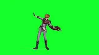 Green Screen Static Childe Specialist