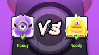 FNF Monster Try To Defeat Me #fnf