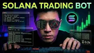 I Built a Solana Trading Bot That Makes $500/Day — Full Setup Guide