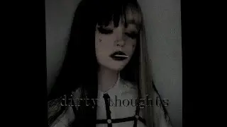 chxins - dirty thoughts (krushphonk)