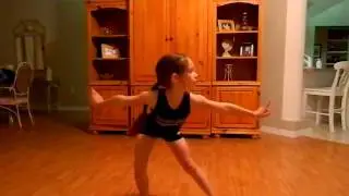 Maggie Dancing to Shake It Up by Selena Gomez