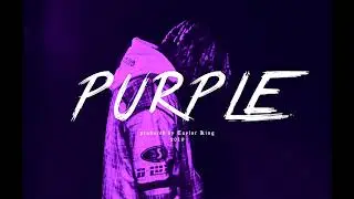FREE Don Toliver / Playboi Carti Type Beat | "Purple"