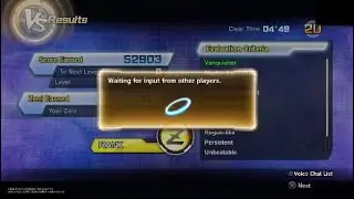 I once again win crystal raids | DBXV2