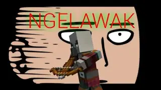 #belajarbersamaPillager  •belajar Ngelawak•