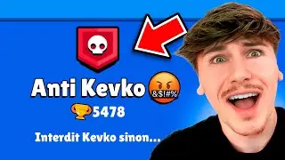 JE REJOINS DES CLUBS ÉTRANGES SUR BRAWL STARS !!