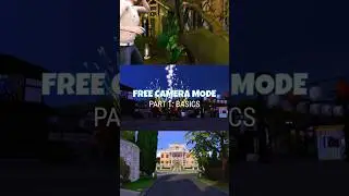 Free Camera Mode in The Sims 4 (Part 1)