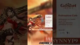 [EXPIRED]3.5 Livestream codes - Genshin impact 