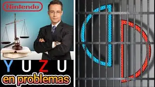 Nintendo demanda al emulador yuzu | Llego el fin de la emulación de nintendo switch?