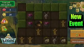 Lords Mobile Shrek's Search For Fiona | Lords Mobile Shrek's Search For Fiona Event | Lords Mobile