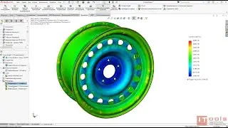 Создание пользовательского материала для SOLIDWORKS