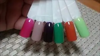 Гель - лаки  MDSKL c Aliexpress.