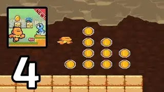 Super Pixel GO - Gameplay Part 4 (Android,IOS)