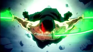 Zoro VS King - Desperate Edit「AMV」