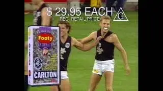 Fabulous Footy Flashbacks Promo | 1997