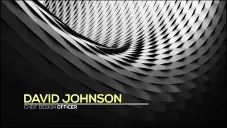 After Effects Template - Modern Lower Thirds (Bflip)
