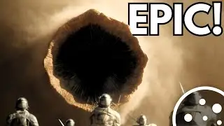 EPIC Sandworm Scene Discussion from the Dune Part 2 Trailer