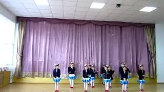 ТАНЕЦ ВЕСЕЛЫЕ ПИНГВИНЫ!