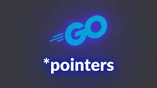 GoLang POINTERS, the Basics in Less Than 4 Minutes!