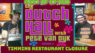 Best of Ep 460 - Timmins Restaurant Closure #comedy #podcast #funny