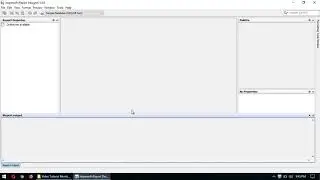 05. Mengenal Menu Toolbar pada iReport