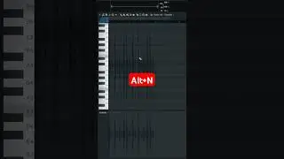 Если случайно добавили семпл в Piano Roll #phonk #flstudio #sounddesign #тренды