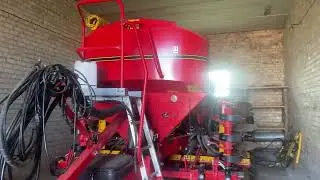 Väderstad Spirit 400C
