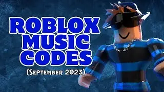 Roblox Music Codes (September 2023) *NEW AND TESTED* 🎵