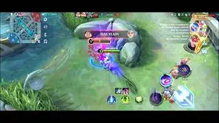 Day - 9  play mobile legends bang bang indonesia