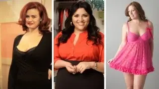 Plus Size Lingerie