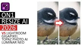 ON1 Resize AI Review - Resize AI 2026 Destroys its Predecessor, but can it match Gigapixel?