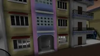 GOKULDHAM Society Outer View In Mini Block Craft Part 1|Tutorial in Next Part  #minecraft #miniblock