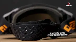 Bogotto B 1 Motocross Goggles