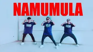 NAMUMULA - Maki (Dj Ralph Remix) Dance Workout