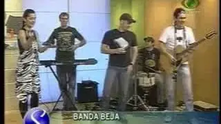 Banda Beja no Programa Super Útil da Band - Parte 1