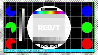 Rebit test screen monoscope v 0.1.