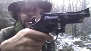 JAGD JÄGERLATEIN WAS IST EIN REVOLVER KURZ ERKLÄRT