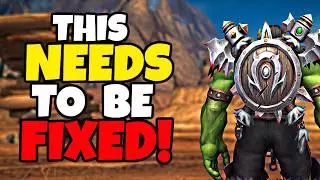 Classic WoW's Biggest Problem...