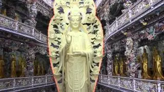 Пагода Линь Фуок (Linh Phuoc Pagoda)