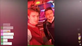 Воробьев и Лазарев ждут, а Крид в Караганде / Перископ Воробьева 2016 на TopPeriscope.Ru
