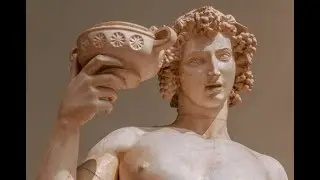 Dionysus: God of Wine, Ecstasy and Fertility - An Online Exploration