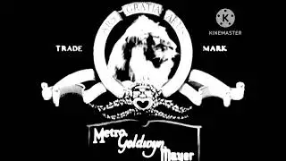 Metro Goldwyn Mayer Logo (1930)
