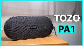 🤯 TOZO PA1 REVIEW en ESPAÑOL 🔊 El MEJOR ALTAVOZ por 40 euros