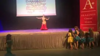 Мария Бандуровская Ukrainian Open Champioship 2015