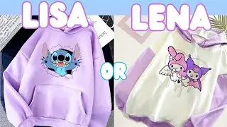 Lisa or Lena.                                                            #lisa #lena #lisaorlena