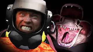 A COMPANHIA DE IDIOTAS | Lethal Company