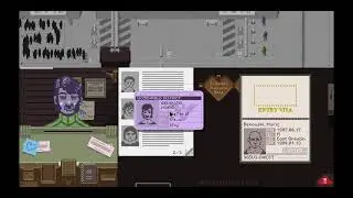 Papers, Please - Ending 12