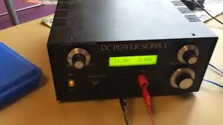 Зарядка Li-ion 3C