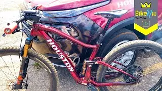 Bike Check | A Bike da Letícia Cândido - Houston [4k]