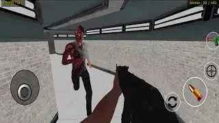 Zombie Evil Horror 2 - Zombie Evil Horror 2 Gameplay.