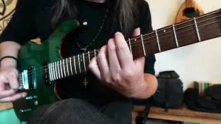 Strymon Cloudburst it's Amazing!!